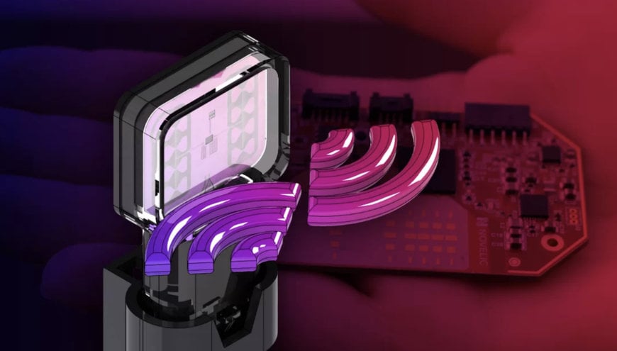 NOVELIC Unveils Advanced ASPER mmWave Radar Parking Sensor